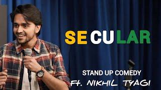 MIDDLE CLASS BATHROOM || STAND UP COMEDY ft. Nikhil Tyagi