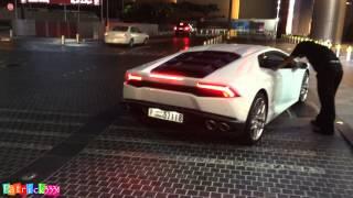 SPOTTED - 1st Lamborghini Huracan LP610-4 in Dubai (incl rev) - Patrick3331 (Lamborghini Huracán)