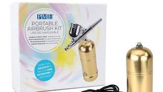 Portable airbrush machine | PME