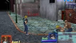 Streets of Rage 4 (Dreamcast Prototype) Video 5