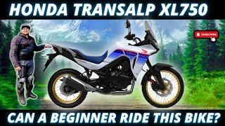 2024 Honda XL750 Transalp Review | Is It Worth The HYPE?