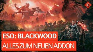 The Elder Scrolls Online: Blackwood - Alles zum neuen Addon | SPECIAL