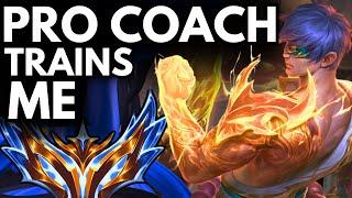 Pro Coach REVEALS Game-Changing Jungle Secrets ft. @mvldayos