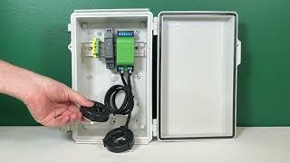 RSS Transmitter Outdoor Kit Installation Walkthrough