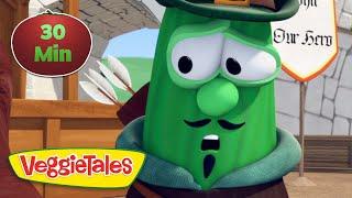 VeggieTales | Robin Good and His Not-So-Merry Men