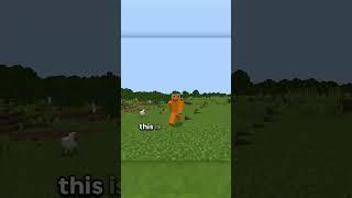 CRAZY MINECRAFT SEED!