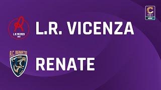 L. R. Vicenza - Renate 1-0 | Gli Highlights