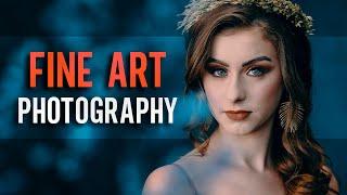 Fine Art Photography Lighting Tips For Your Portraits