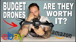 SHOULD YOU BUY A BUDGET DRONE?