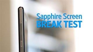 Is Sapphire Screen Really Unbreakable?