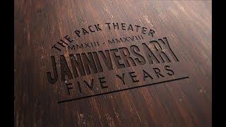 The Pack Theater: Janniversary 2018