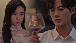 ENGSUB【Fervent Love/爱的未知】▶EP17 | ​ CEO is exposed! A cup of love wine reveals the real identity⁉️