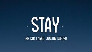 The Kid LAROI, Justin Bieber - STAY