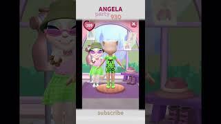 Angelaparty930 #mytalkingangela2 #angelaparty#like#subscribe#channel#cute#viral#cosplay#games