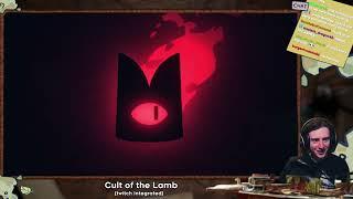 Cult of the Lamb Twitch Integrated