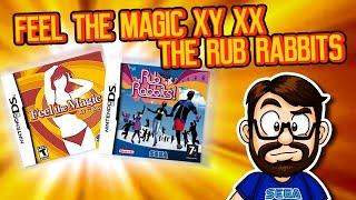 Feel The Rub Rabbits XY XX!!! Two Great DS Games LIVE!!!