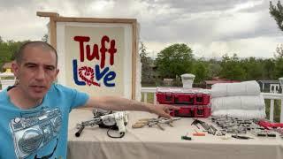 Tuft Love, a little more about us