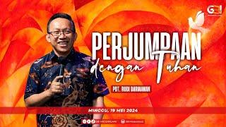 GBI Modernland Ibadah Raya Online - 19 Mei 2024 | Pdt. Rudi Darmawan