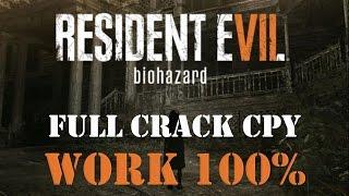 Resident Evil 7 Biohazard Crack [Work 100%]