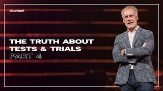 The Truth About Tests and Trials: Part 4 | Pastor Charles Nieman | Abundant Church