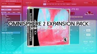 [FREE] OMNISPHERE 2 | ICE AGE XP | PRESET EXPANSION PACK