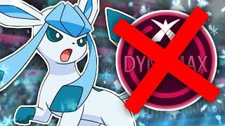 They REMOVED DYNAMAX from Pokemon Sword and Shield...