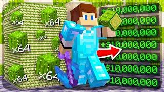 MY FIRST 24 HOURS ON FACTIONS AS A SOLO... (RICH!) | Minecraft Factions | Minecadia Pirate