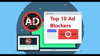 Top 10 Ad Blockers || kk tech cracks