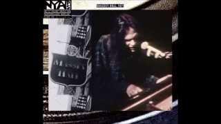 Neil Young- Helpless-live at massey hall