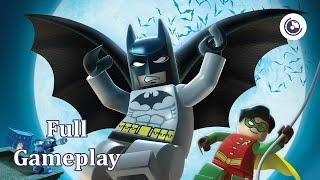 LEGO Batman Full Gameplay No commentary Movie Edit