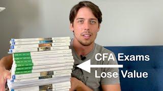 Why the CFA Exams Are Losing Value | I’ve Passed Level 1, 2 and 3