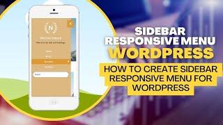 How to add mobile Responsive Menu for WordPress  | Updated