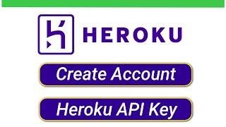 How to Create Heroku Free Account. Heroku Api Key, Check Heroku Free Dyno Hours. Heroku Part - 1