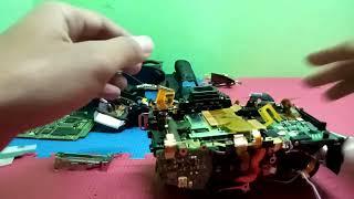 CANON EOS 70D Repair error 30 part 2