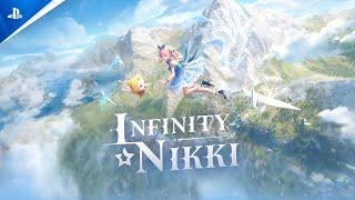 Infinity Nikki - Release Story Trailer | PS5 Games