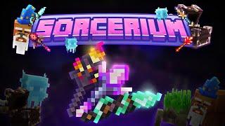 The Most UNDERRATED Magic Mod In Minecraft? (Sorcerium)