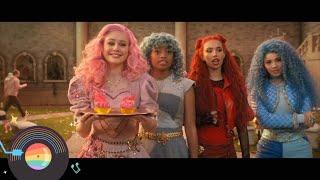 Descendants – Cast - Life Is Sweeter (From "Descendants: The Rise of Red")