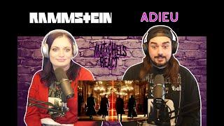 Rammstein - Adieu (Music Video Reaction)