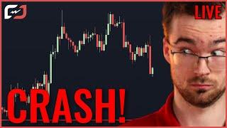 Bitcoins Fake Rally FAILED! I Said "I DON'T BUY IT!"