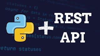 Build a REST API in Python | API Crash Course