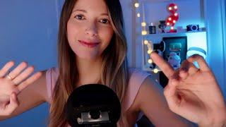 ASMR Te susurro hasta que te DUERMAS | Love ASMR