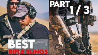 Best Rifle Slings - Blue Force Gear, Haley Strategic - Pt 1/3