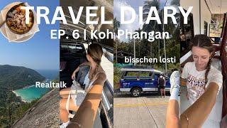 bisschen lost auf Koh Phangan Ep. 6 // late night Mozart Talki, Buchempfehlung, struggle auf Reisen