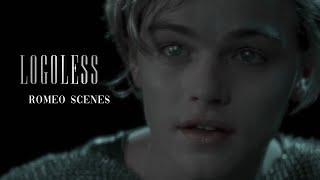 Romeo + Juliet 1996 | Romeo scenes Logoless 1080p