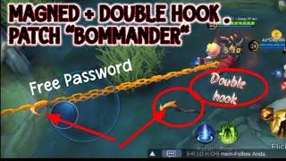 NEW!!! SCRIPT MAGNET + DOUBLE HOOK FRANCO , PATCH BO0MM4NDER || YT BANG RHEN