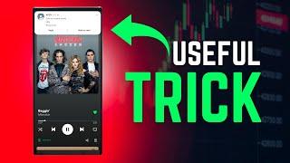 Useful Trick for Samsung galaxy phones - How To Stop Notifications Interrupting Music !