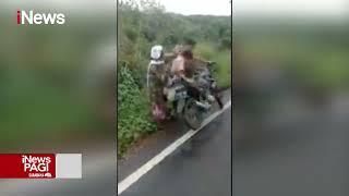 Viral! Rombongan Pelajar di Tapanuli Selatan Aniaya Seorang Nenek di Pinggir Jalan #iNewsPagi 20/11