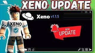  Xeno Executor Updated - Download the Latest Roblox Executor for PC.