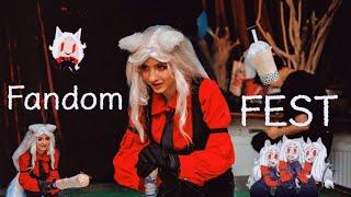 как автор на Fandoms Fest побывал. VLOG// Краснодар