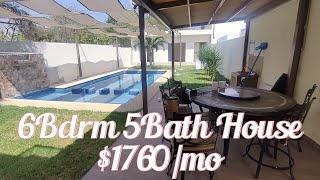 Beautiful Home just outside of Merída, walking distance to Mall.
